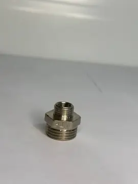Бочата перех. (ниппель) 1/2"НР х 1/4"НР