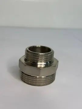 Бочата перех. (ниппель) 1 1/4"НР - 1"НР