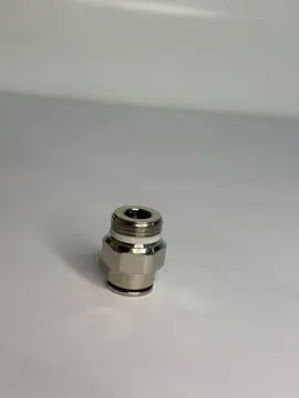 Фитинг цанга прямой 10-3/8"М S6510