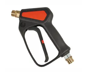 Пистолет проф. 3/8" IG вращ. /макс. 310 bar / 45 л/мин / 150 °C