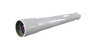 Корпус мембранный 4040, 1/2”х3/4”, стекловолокно
