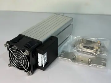 Обогреватель CSP9, 200-240V AC/DC, 35mm, 300W